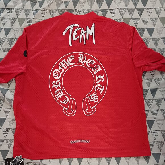 Chrome Hearts Matty Boy Form Stadium Jersey - Picture 5 of 6